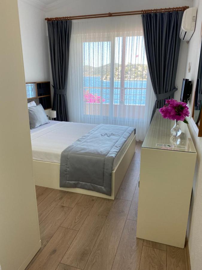 Melisa Hotel Bozburun Εξωτερικό φωτογραφία