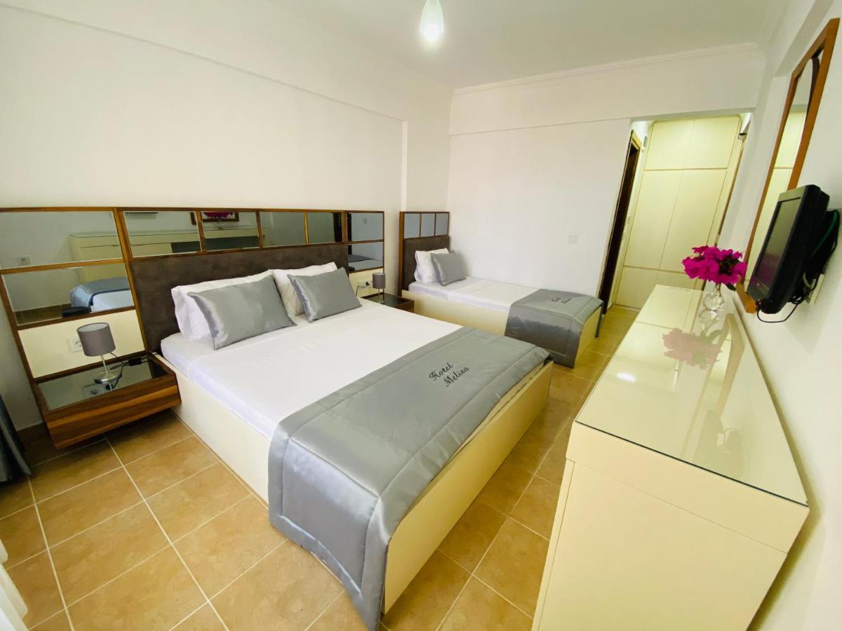 Melisa Hotel Bozburun Εξωτερικό φωτογραφία