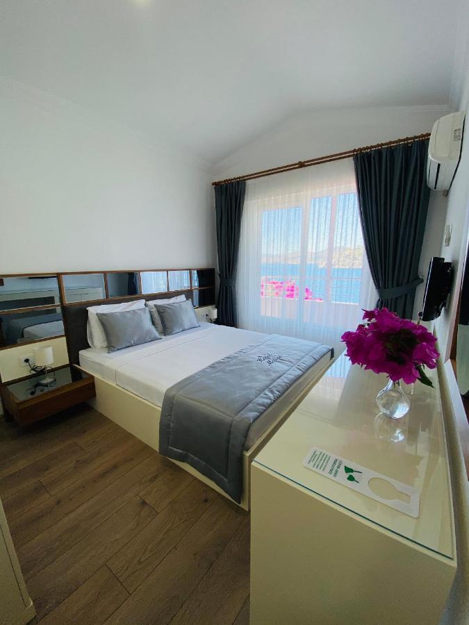 Melisa Hotel Bozburun Εξωτερικό φωτογραφία