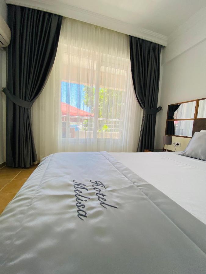 Melisa Hotel Bozburun Εξωτερικό φωτογραφία