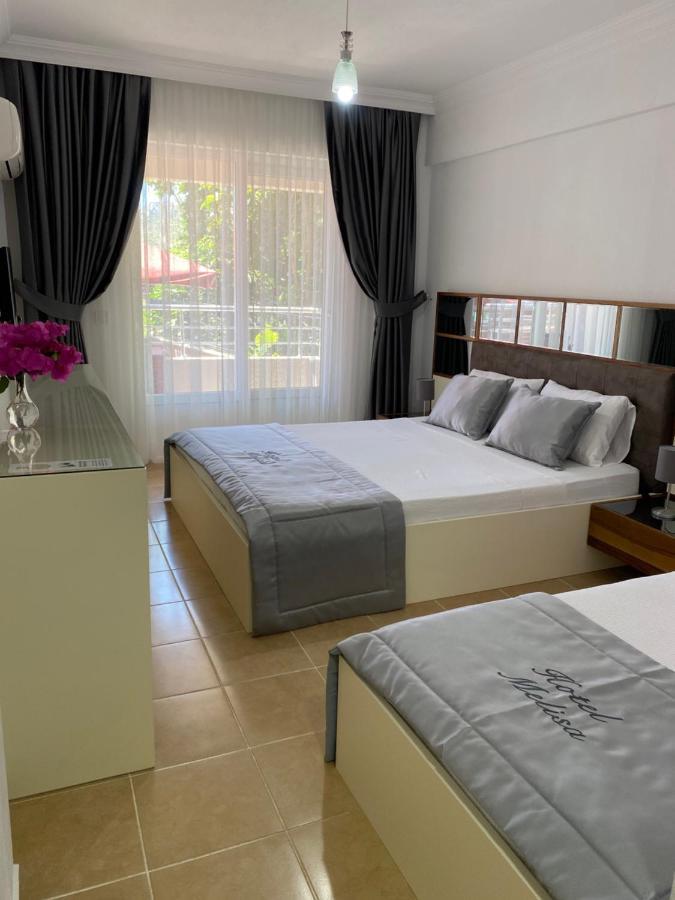 Melisa Hotel Bozburun Εξωτερικό φωτογραφία