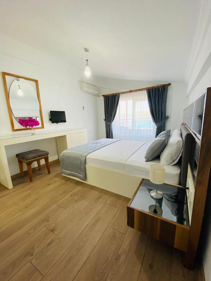 Melisa Hotel Bozburun Εξωτερικό φωτογραφία
