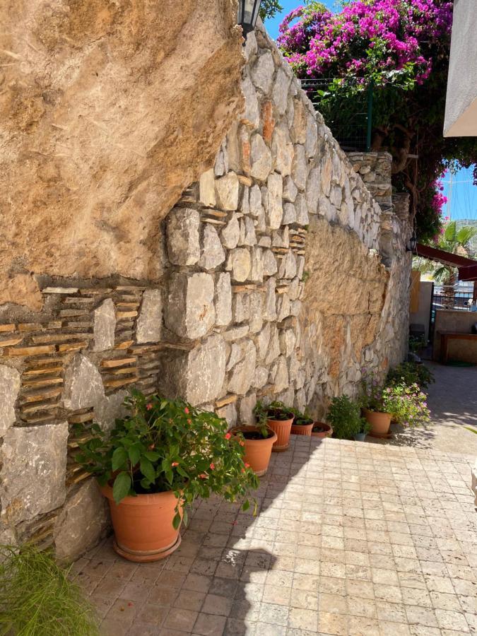 Melisa Hotel Bozburun Εξωτερικό φωτογραφία
