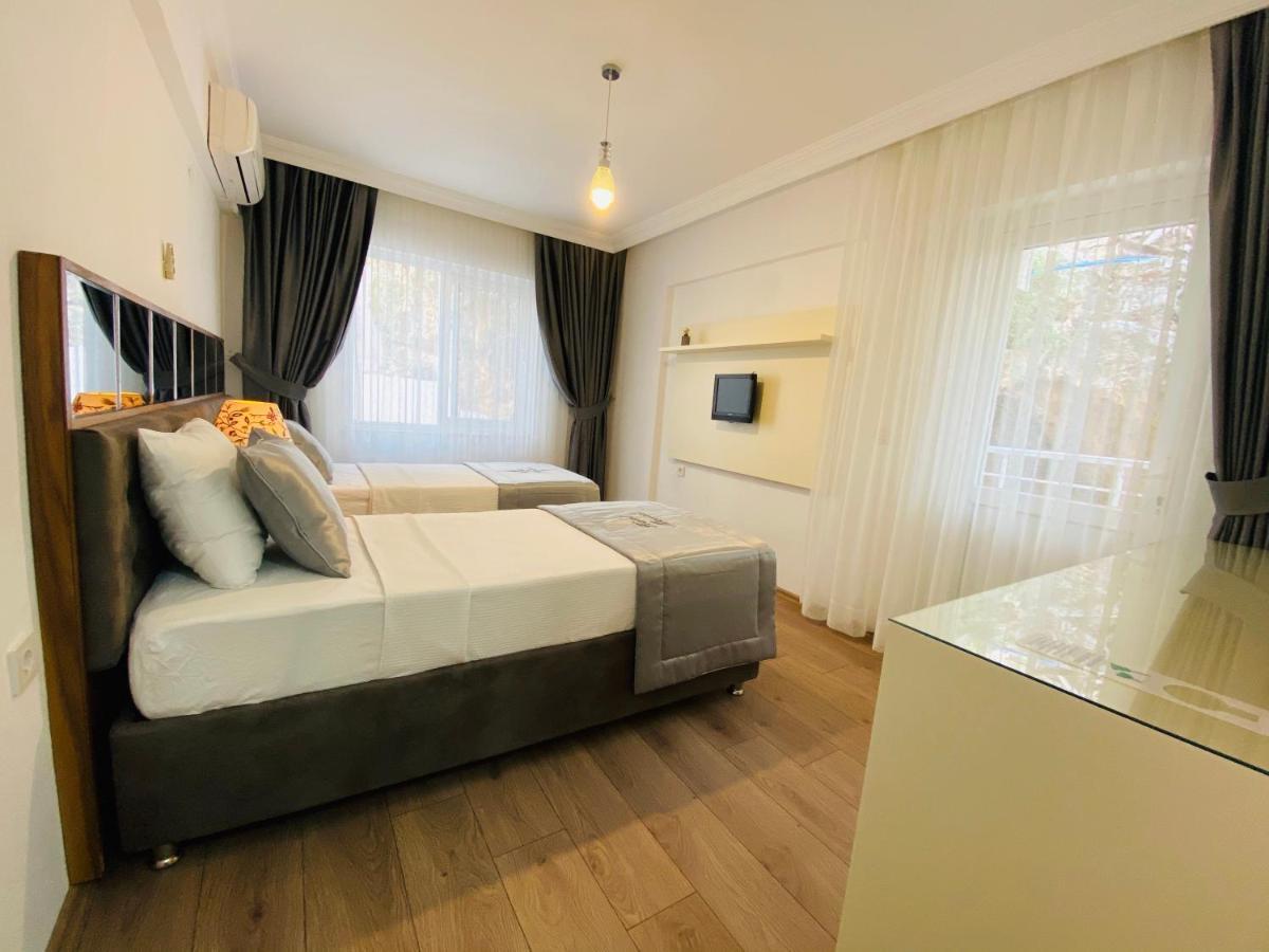 Melisa Hotel Bozburun Εξωτερικό φωτογραφία