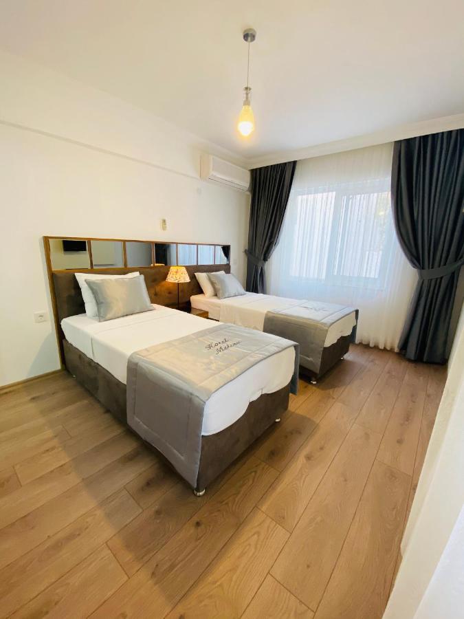 Melisa Hotel Bozburun Εξωτερικό φωτογραφία