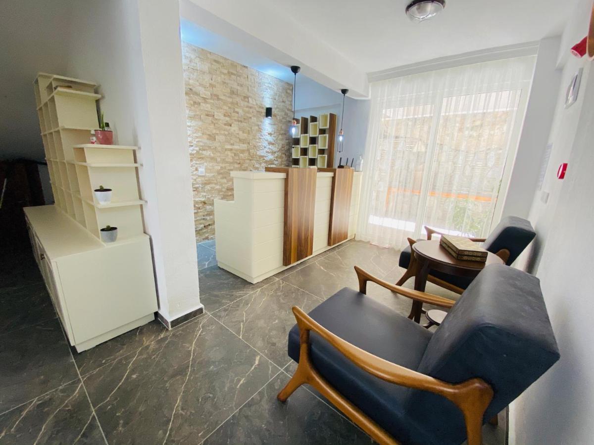 Melisa Hotel Bozburun Εξωτερικό φωτογραφία