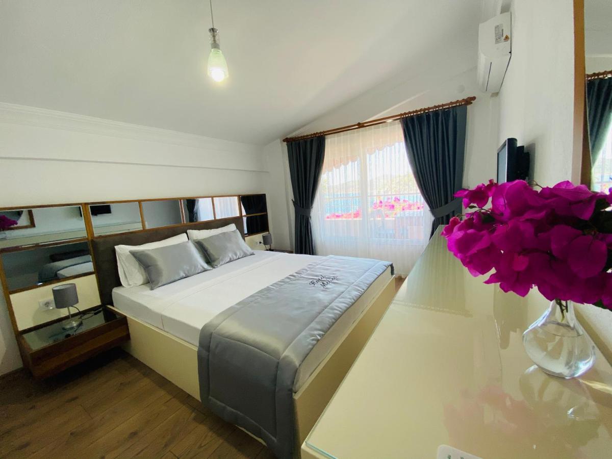 Melisa Hotel Bozburun Εξωτερικό φωτογραφία