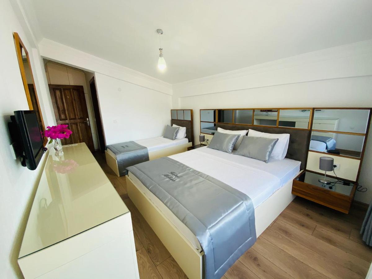 Melisa Hotel Bozburun Εξωτερικό φωτογραφία