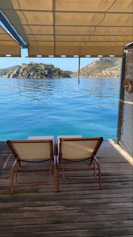 Melisa Hotel Bozburun Εξωτερικό φωτογραφία