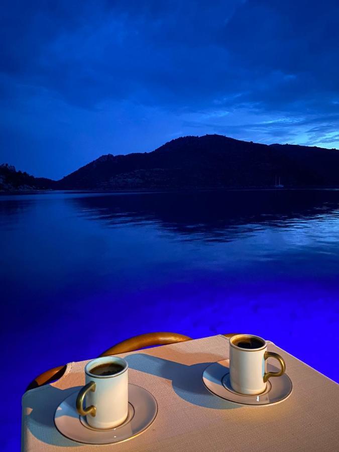 Melisa Hotel Bozburun Εξωτερικό φωτογραφία