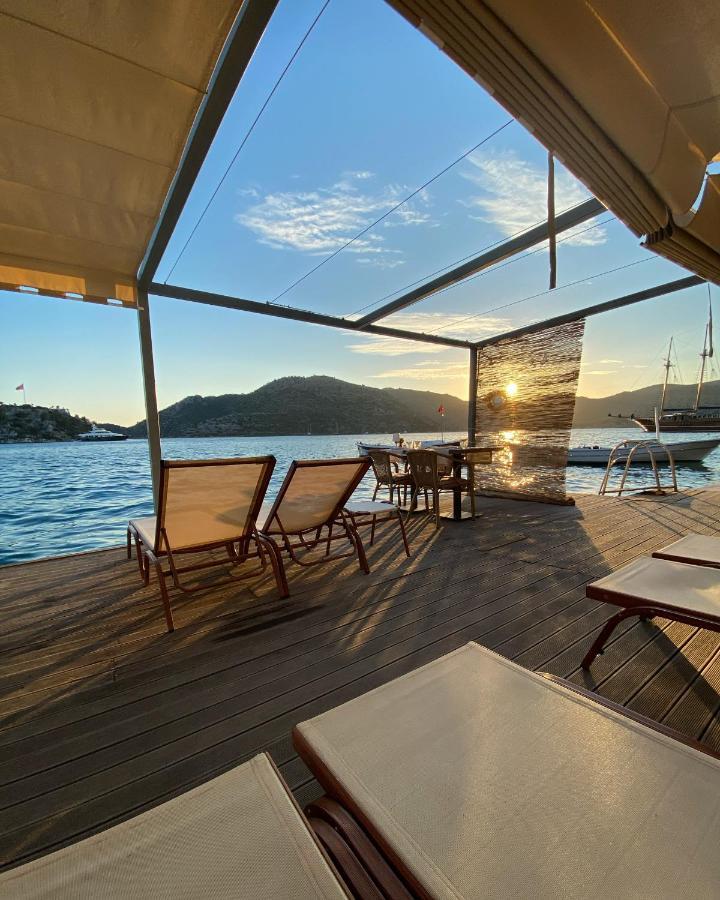 Melisa Hotel Bozburun Εξωτερικό φωτογραφία