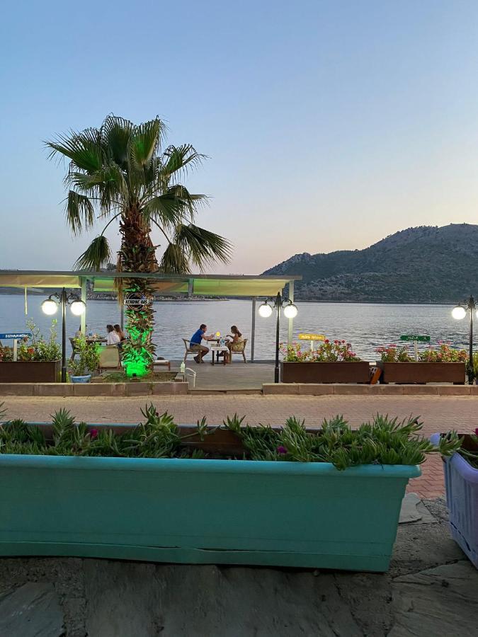 Melisa Hotel Bozburun Εξωτερικό φωτογραφία