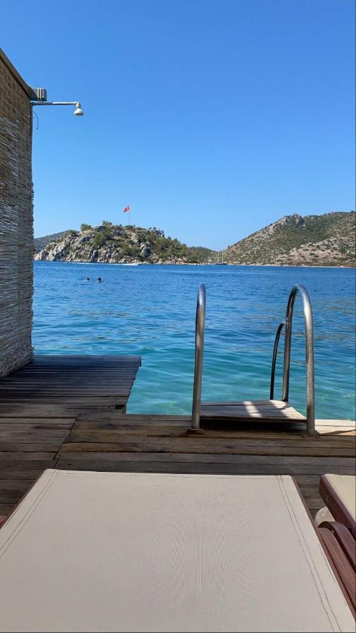 Melisa Hotel Bozburun Εξωτερικό φωτογραφία