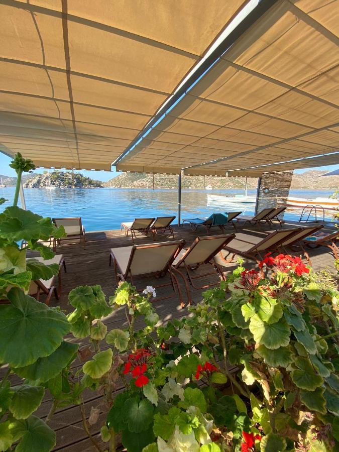 Melisa Hotel Bozburun Εξωτερικό φωτογραφία