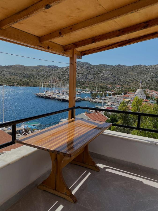 Melisa Hotel Bozburun Εξωτερικό φωτογραφία