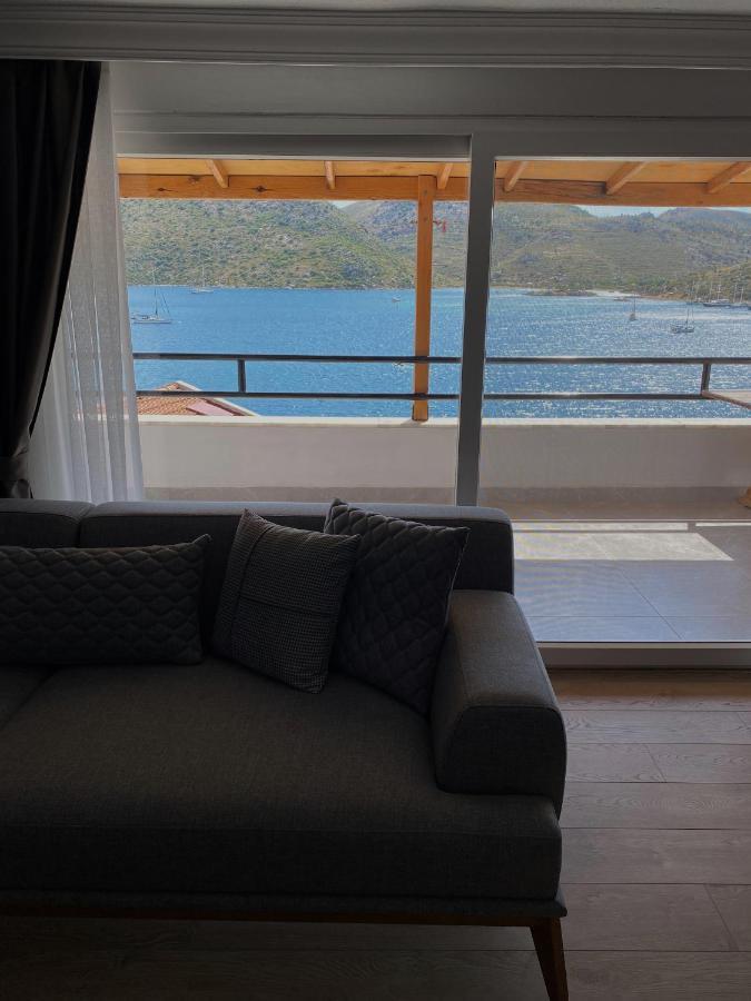 Melisa Hotel Bozburun Εξωτερικό φωτογραφία