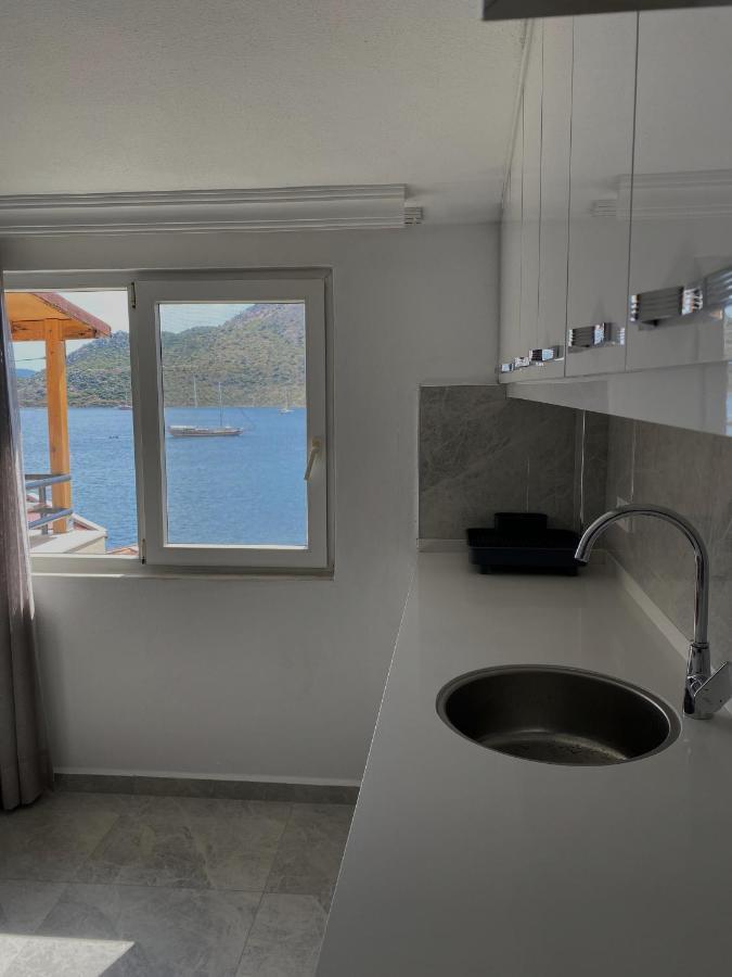 Melisa Hotel Bozburun Εξωτερικό φωτογραφία