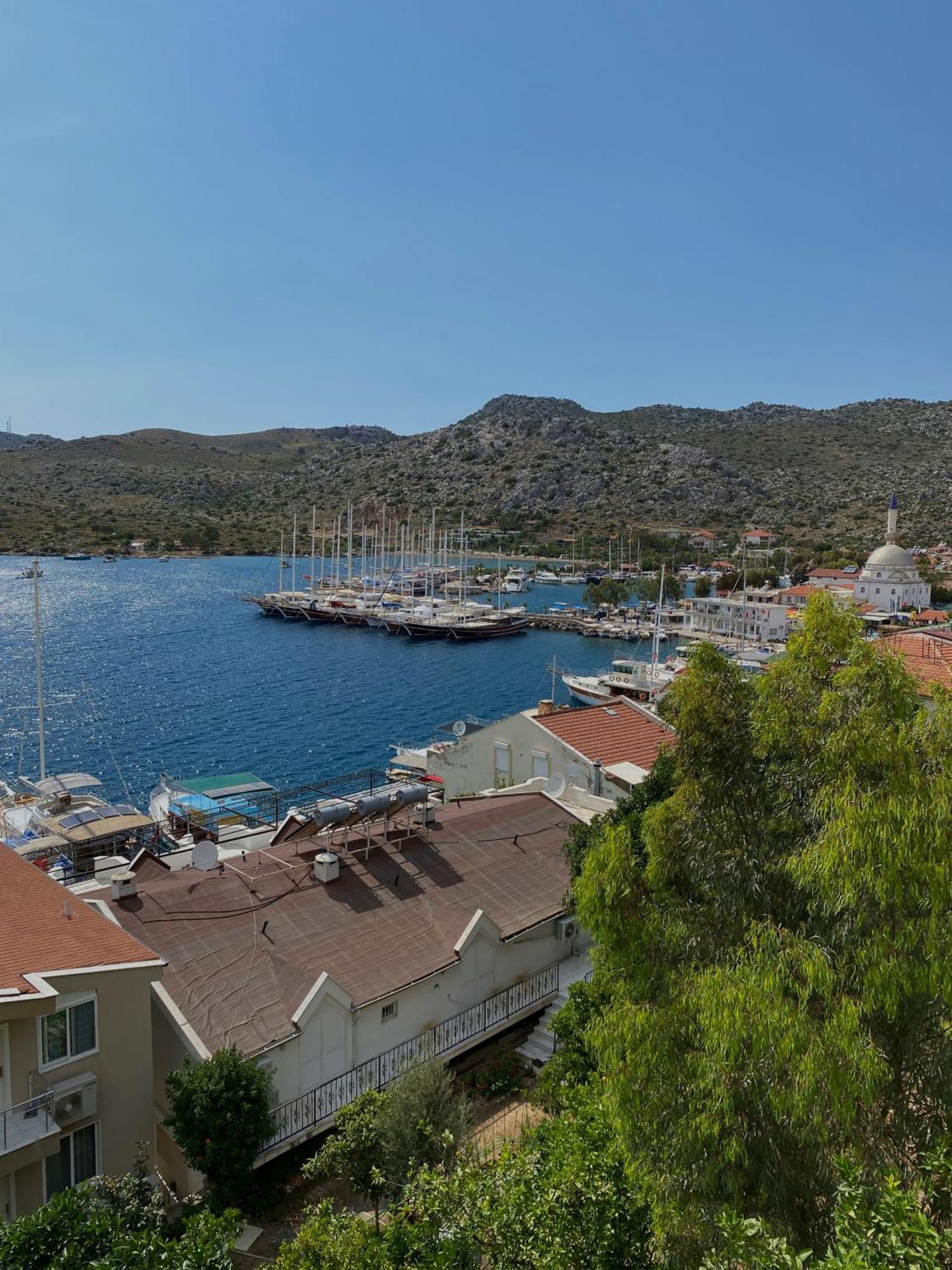 Melisa Hotel Bozburun Εξωτερικό φωτογραφία