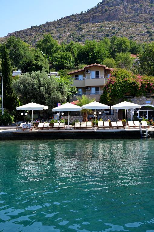 Melisa Hotel Bozburun Εξωτερικό φωτογραφία